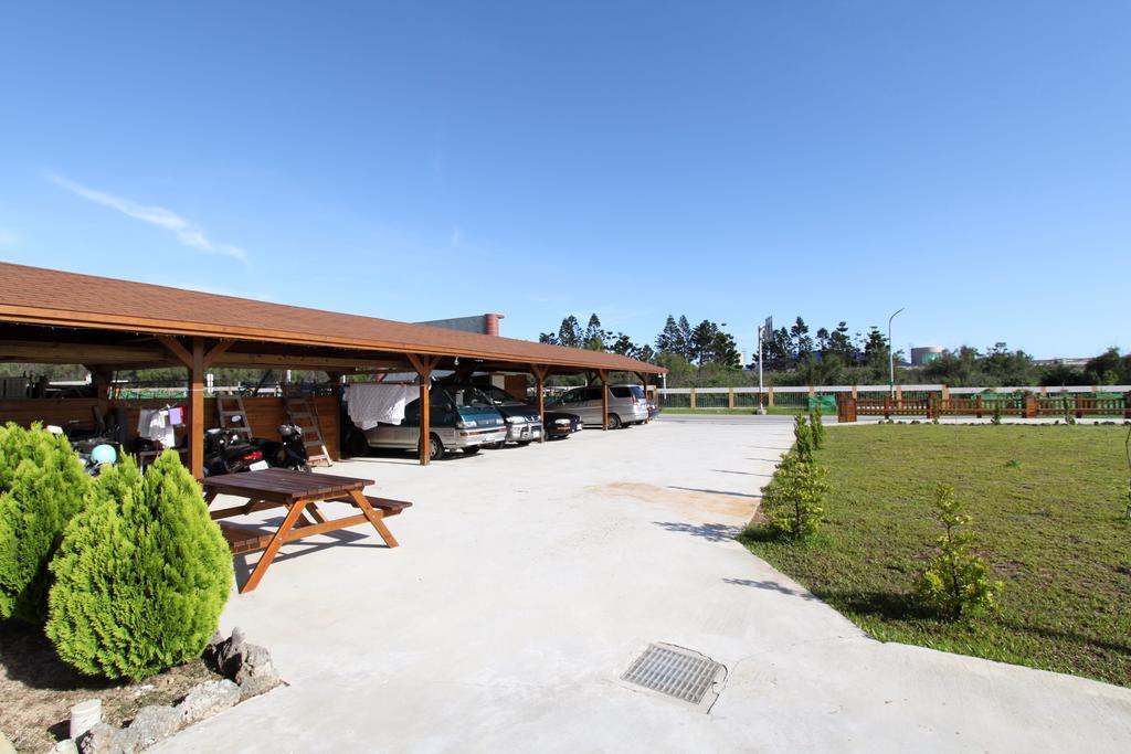 Long Xing B&B Huxi Exterior foto