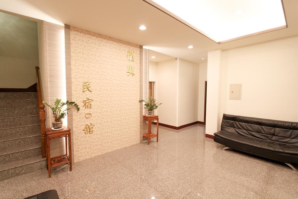 Long Xing B&B Huxi Exterior foto