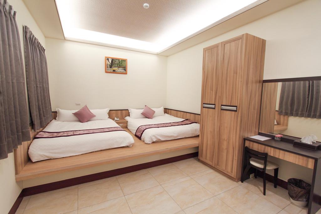 Long Xing B&B Huxi Exterior foto