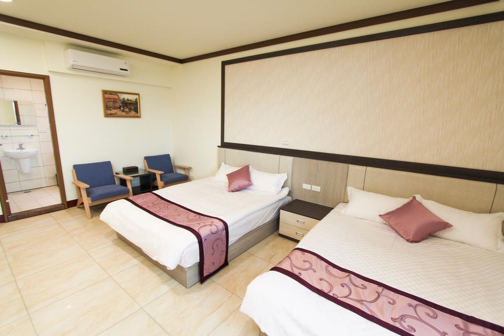 Long Xing B&B Huxi Exterior foto